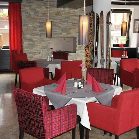 Hotell Axx Berwang