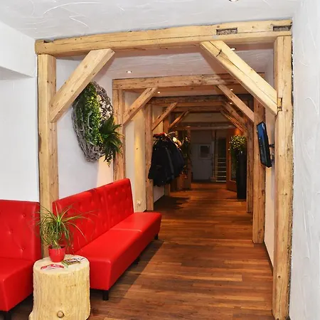 Hotel Axx Berwang